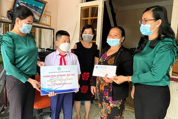 Bình Dương: Chuỗi hoạt động hưởng ứng Ngày hội Gia đình Việt Nam 2022 - Anh 1