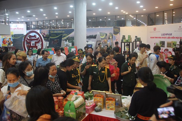 Ngày hội tôn vinh các giá trị văn hóa truyền thống gia đình Việt - Anh 4