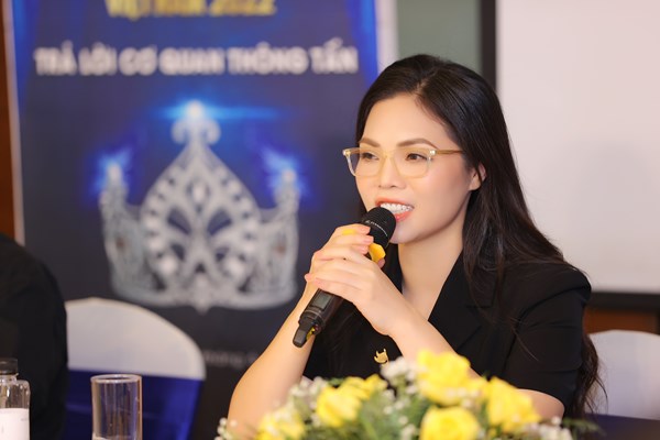 Diễn biến mới vụ tranh chấp tên gọi cuộc thi Hoa hậu Hòa bình Việt Nam: Êm thấm được không? - Anh 2