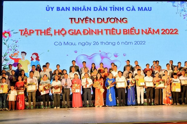 Sôi nổi các hoạt động chào mừng Ngày Gia đình Việt Nam 28.6 - Anh 2
