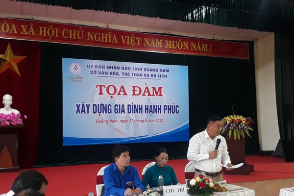 Sôi nổi các hoạt động chào mừng Ngày Gia đình Việt Nam 28.6 - Anh 8