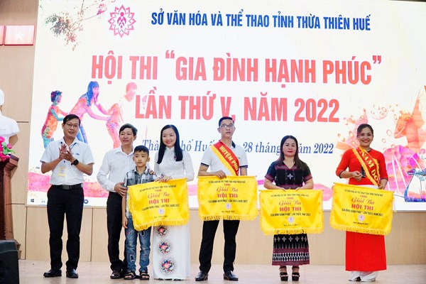 Sôi nổi các hoạt động chào mừng Ngày Gia đình Việt Nam 28.6 - Anh 1