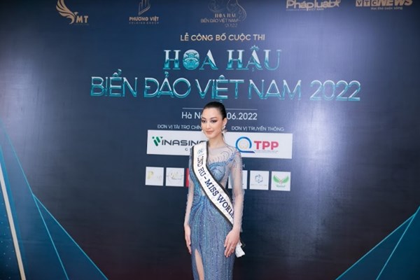 Cuộc thi Hoa hậu Biển đảo Việt Nam 2022 sẽ diễn ra tại TP Hạ Long - Anh 2