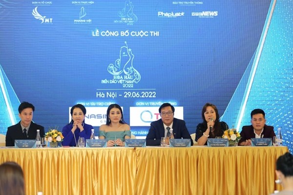 Cuộc thi Hoa hậu Biển đảo Việt Nam 2022 sẽ diễn ra tại TP Hạ Long - Anh 1