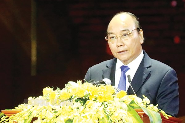 Toàn văn phát biểu của Chủ tịch nước tại Lễ kỷ niệm 200 năm Ngày sinh danh nhân văn hoá Nguyễn Đình Chiểu - Anh 1