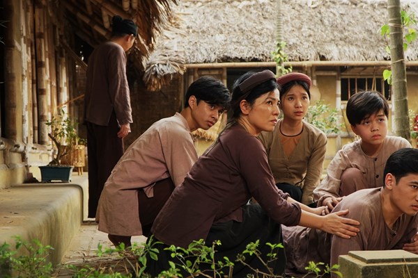 Ra mắt phim “Bình minh phía trước” tái hiện tuổi trẻ Tổng Bí thư Nguyễn Văn Cừ - Anh 8