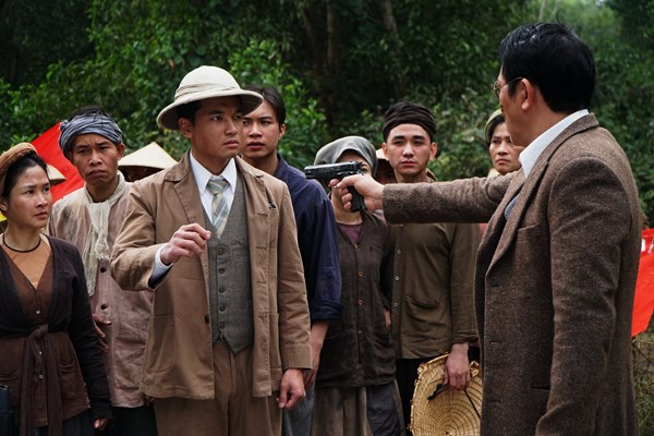 Ra mắt phim “Bình minh phía trước” tái hiện tuổi trẻ Tổng Bí thư Nguyễn Văn Cừ - Anh 5