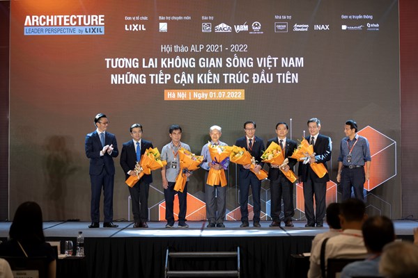 Tương lai Không gian sống Việt Nam: Những tiếp cận kiến trúc đầu tiên - Anh 1