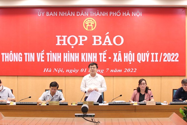 Thành lập Trung tâm báo chí Hà Nội trên cơ sở  Cổng Giao tiếp điện tử Hà Nội - Anh 1