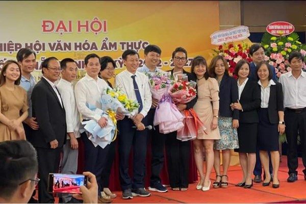 Đại hội thành lập Hiệp hội văn hóa ẩm thực Thành phố Đà Nẵng - Anh 4