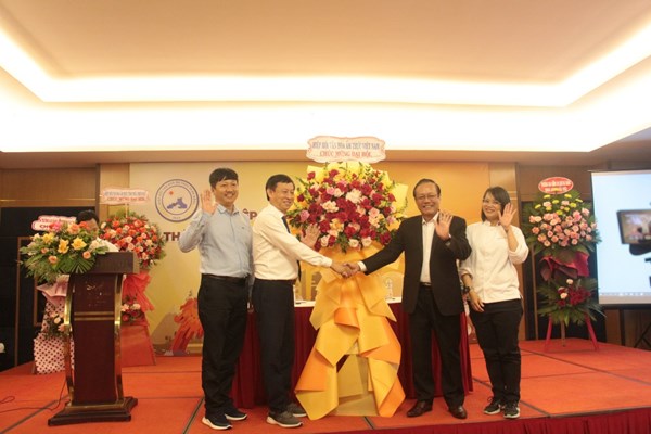 Đại hội thành lập Hiệp hội văn hóa ẩm thực Thành phố Đà Nẵng - Anh 1