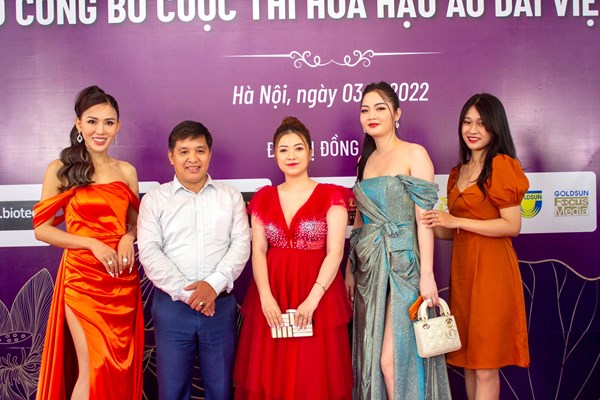Hoa hậu áo dài Việt Nam 2022: Tôn vinh vẻ đẹp văn hóa Việt - Anh 4