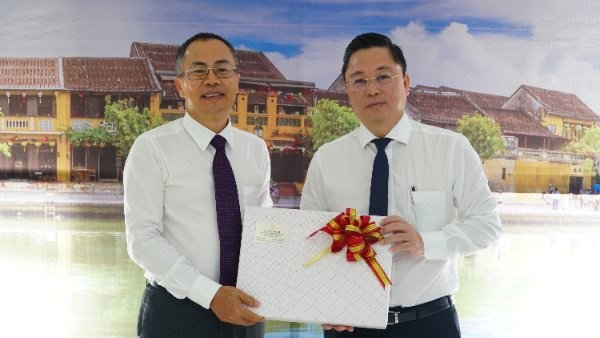 Diễn đàn kết nối doanh nghiệp Quảng Nam – Thái Lan - Anh 2