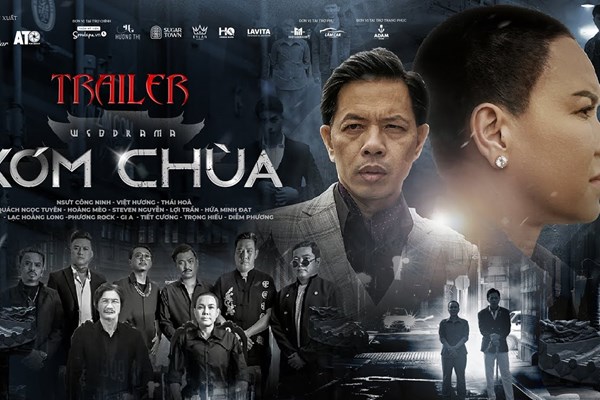 Web drama Việt: Ngày càng khẳng định sức hút - Anh 1