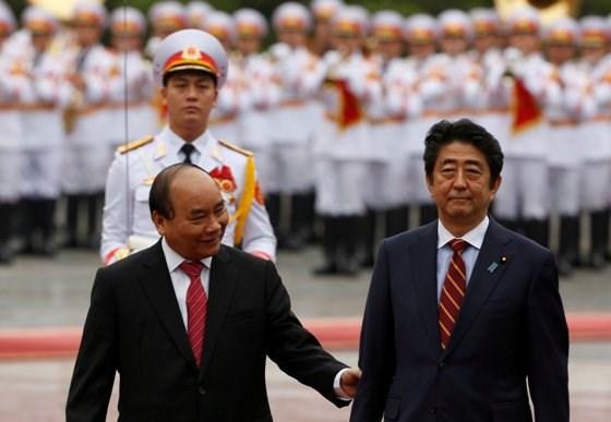Việt Nam chia buồn trước sự ra đi của cựu Thủ tướng Nhật Bản Abe Shinzo - Anh 2
