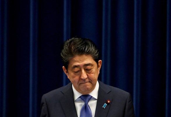 Việt Nam chia buồn trước sự ra đi của cựu Thủ tướng Nhật Bản Abe Shinzo - Anh 1