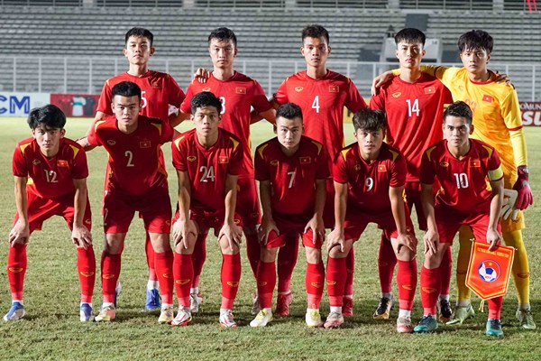 Xác định đối thủ của U19 Việt Nam tại bán kết giải Đông Nam Á - Anh 1