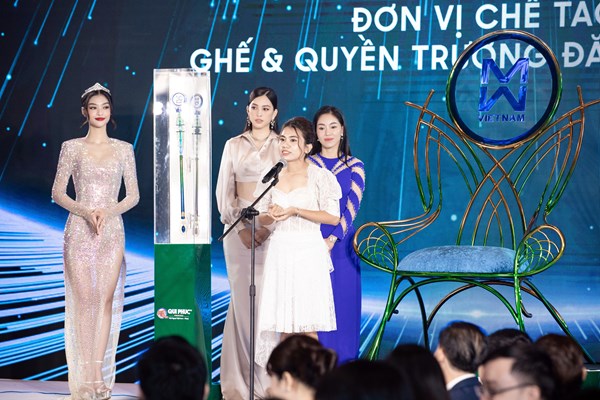 Công bố bộ vật phẩm Miss World Vietnam 2022 chủ đề “Sức sống Việt Nam” - Anh 2