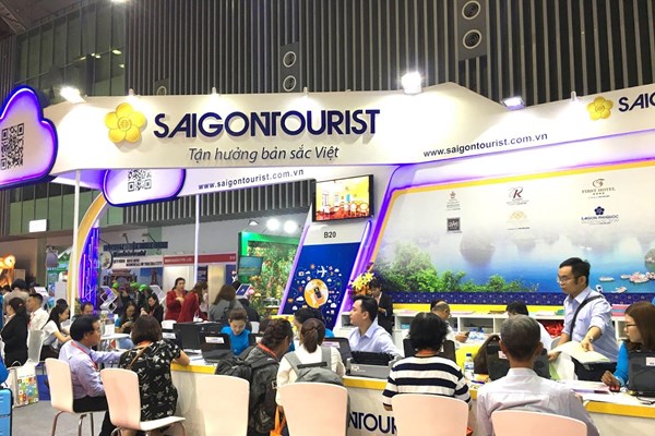 Hội chợ ITE HCMC 2022: Bước đột phá trong thu hút du khách đến Việt Nam - Anh 1