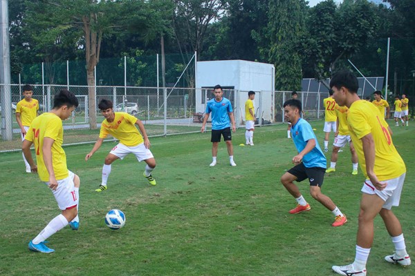 Bóng đá Việt Nam tại sân chơi Đông Nam Á: Thời điểm quyết định - Anh 1
