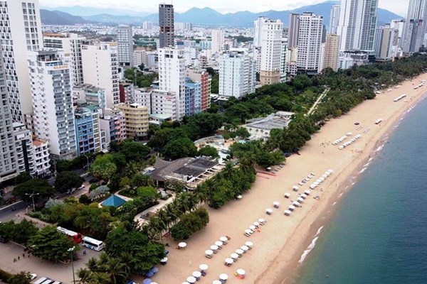 Khánh Hòa sẽ thu hồi hơn 21.000m2 đất làm công viên công cộng - Anh 1