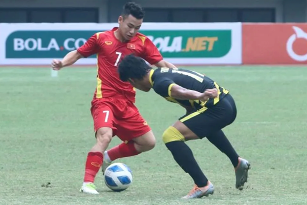U19 Việt Nam dừng bước ở bán kết giải Đông Nam Á - Anh 1