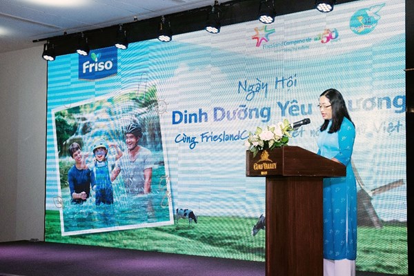 FrieslandCampina Việt Nam: Chăm sóc sức khỏe dinh dưỡng và tinh thần cho phụ nữ vùng cao - Anh 5