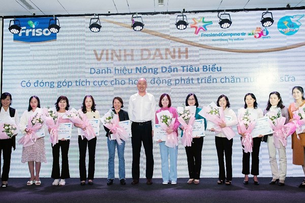 FrieslandCampina Việt Nam: Chăm sóc sức khỏe dinh dưỡng và tinh thần cho phụ nữ vùng cao - Anh 6