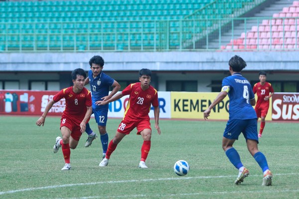Thắng Thái Lan, U19 Việt Nam giành HCĐ Đông Nam Á - Anh 1
