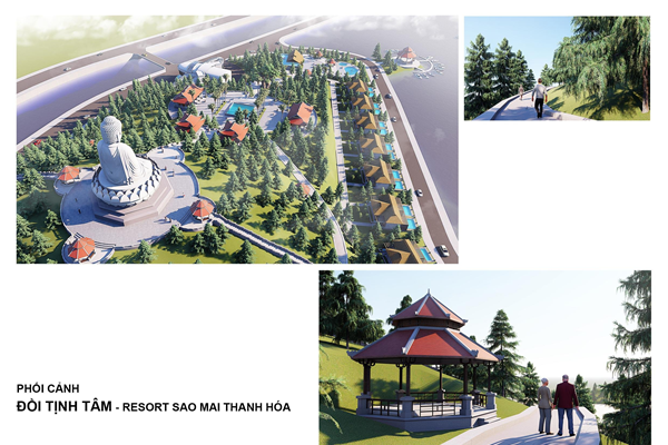 Resort Sao Mai Thanh Hóa: Kiến tạo giá trị mới cho du lịch xứ Thanh - Anh 4