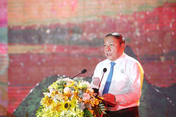 Bộ trưởng Nguyễn Văn Hùng: “Bản hùng ca bất diệt