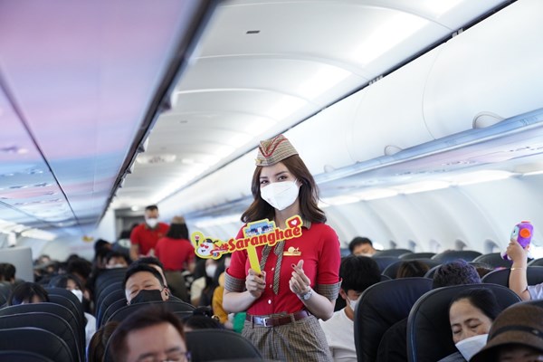 4 đường bay Vietjet đến Busan đã sẵn sàng với chỉ từ 280.000đ - Bay đi chờ chi! - Anh 9