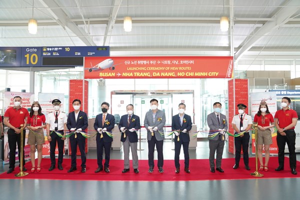 4 đường bay Vietjet đến Busan đã sẵn sàng với chỉ từ 280.000đ - Bay đi chờ chi! - Anh 4