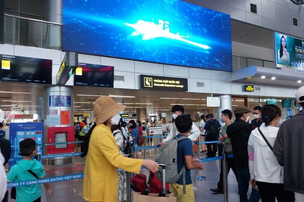 Vietnam Airlines thông cáo chính thức về sự cố tại sân bay Đà Nẵng - Anh 1