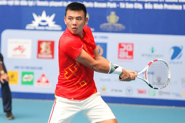 Việt Nam tổ chức giải quần vợt Davis Cup Nhóm III - Anh 2