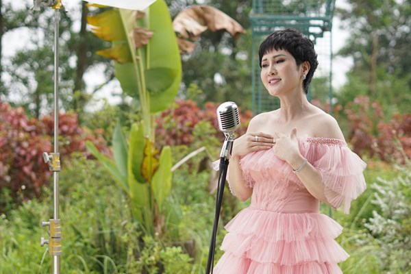Sao Mai Thúy Nguyễn hợp tác với Đức Thịnh thực hiện album hát tình ca - Anh 4