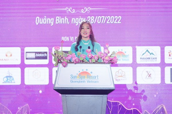 Hoa hậu Việt Hàn Nguyễn Thị Tuyết Nhung: Đưa hình ảnh và ước mơ của các cô gái chạm tới vinh quang - Anh 3