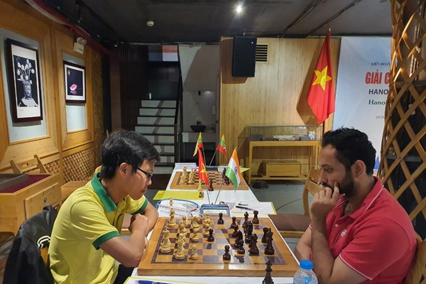 Kỳ thủ Việt Nam gặt hái thành công tại 2 giải cờ vua quốc tế Hà Nội - Anh 1