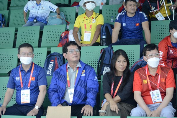 Đoàn thể thao người khuyết tật Việt Nam vượt chỉ tiêu tại ASEAN Para Games 11 - Anh 2
