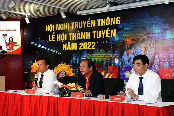Quảng bá tiềm năng du lịch Tuyên Quang tại TP.HCM - Anh 1