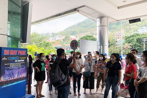 Quảng bá tiềm năng du lịch Tuyên Quang tại TP.HCM - Anh 3