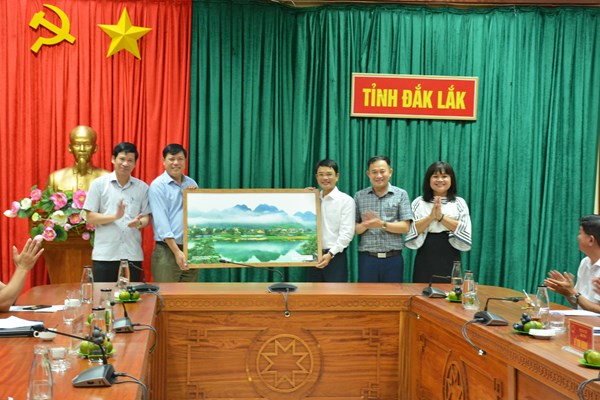 Kết nối phát triển du lịch Quảng Bình – Đắk Lắk - Anh 4