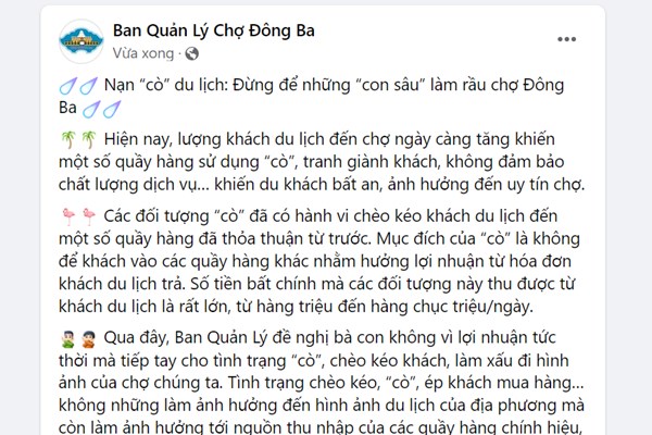 Cần “dẹp” những hình ảnh làm xấu du lịch Huế - Anh 2