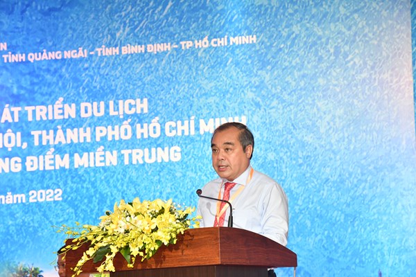 Liên kết phát triển du lịch giữa Hà Nội, TP.HCM và vùng kinh tế trọng điểm miền Trung - Anh 2
