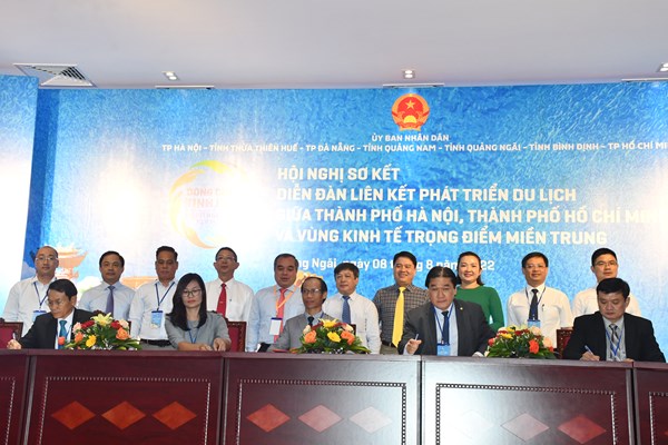Liên kết phát triển du lịch giữa Hà Nội, TP.HCM và vùng kinh tế trọng điểm miền Trung - Anh 7