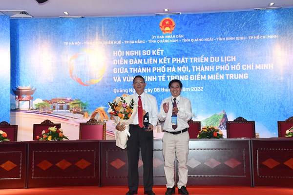 Liên kết phát triển du lịch giữa Hà Nội, TP.HCM và vùng kinh tế trọng điểm miền Trung - Anh 8