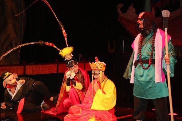 Tuần lễ nghệ thuật khai trương Nhà hát Ca, Múa, Nhạc dân gian Việt Bắc: Sẽ là điểm đến hấp dẫn cho nghệ sĩ và khán giả - Anh 4