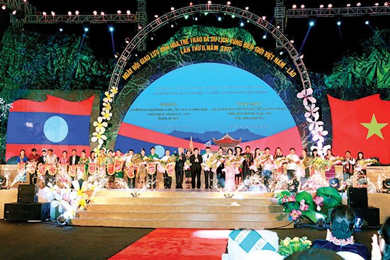 Ngày hội giao lưu VHTTDL vùng biên giới Việt Nam – Lào sẽ diễn ra vào ngày 23.9 - Anh 1
