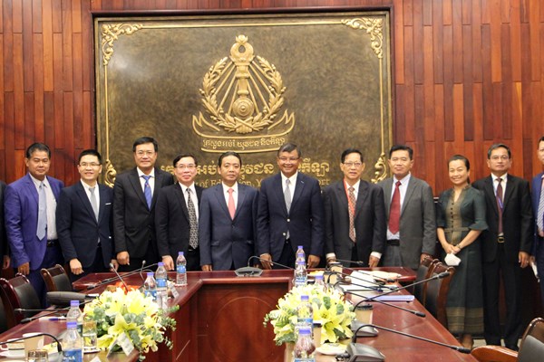 Campuchia mong muốn Việt Nam hỗ trợ tổ chức, huấn luyện SEA Games 32 - Anh 5
