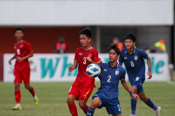 Thắng Thái Lan, U16 Việt Nam vào chung kết giải Đông Nam Á - Anh 1